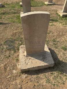 BAGHDAD (NORTH GATE) WAR CEMETERY - KEENAN, C